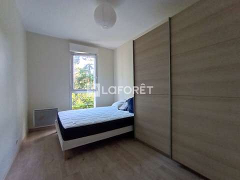 Location appartement 3 pièces Rennes Beaulieu 35