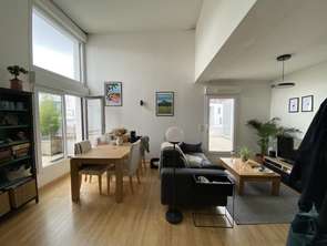 Location Appartement 2 piècesRennes Beaulieu