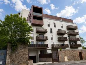Location Appartement 3 piècesRennes Beaulieu
