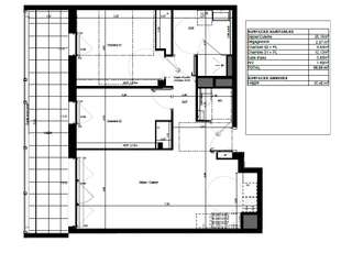 Location appartement 3 pièces