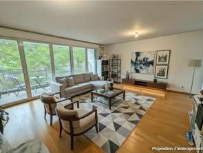 Location Appartement 4 piècesRennes Beaulieu
