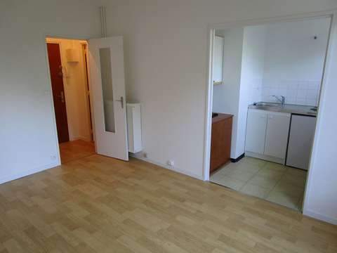 Location Studio 1 pièce Rennes Beaulieu 35