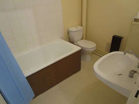 Location Studio 1 pièce