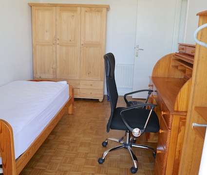 Location Chambre 3 pièces Rennes Beaulieu 35