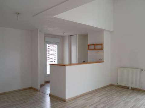 Location appartement 4 pièces Rennes Beaulieu 35