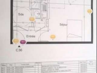 Location appartement 1 pièce
