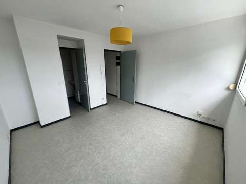 Location Studio 1 pièce Rennes Beaulieu 35