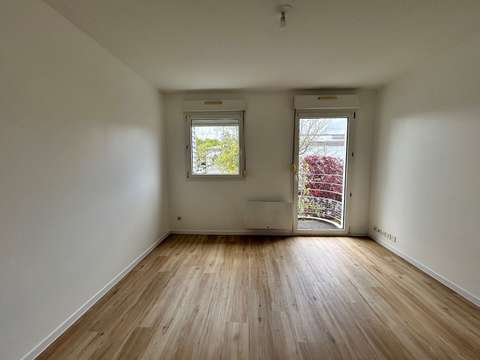 Location Studio 1 pièce Rennes Beaulieu 35