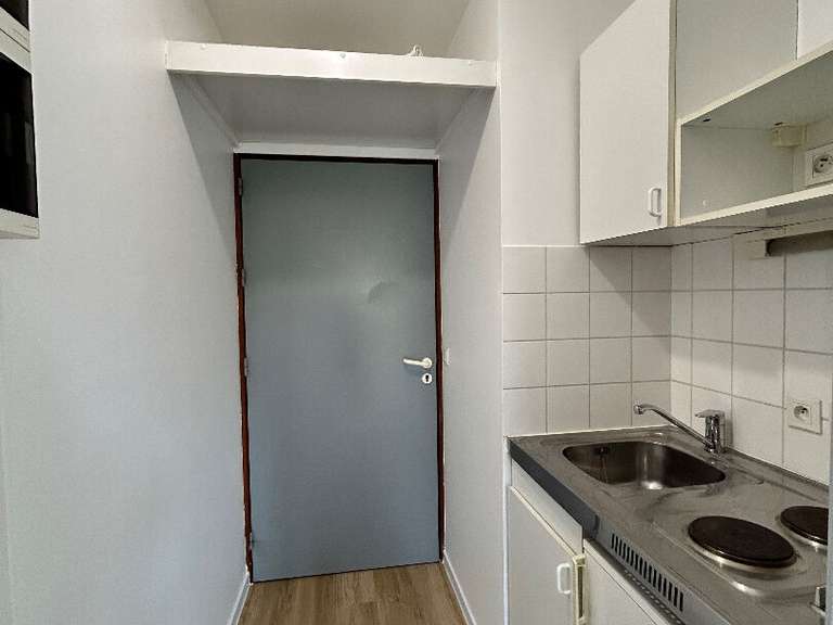 Location Studio 1 pièce