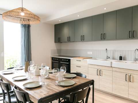 Location appartement 2 pièces Rennes Beaulieu 35