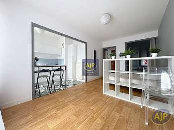Location Studio 1 pièce Rennes Beaulieu 35