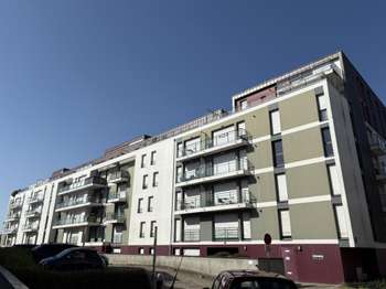 Location Appartement 3 piècesRennes Beaulieu