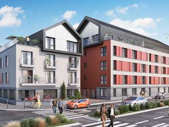Location appartement 1 pièce Rennes Beaulieu 35