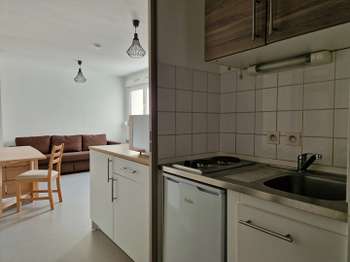 Location Studio 1 pièce Rennes Beaulieu 35