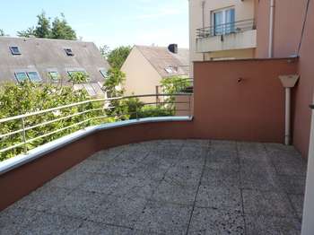 Location appartement 2 pièces Rennes Beaulieu 35