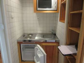 Location Studio 1 pièce