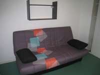 Location Studio 1 pièce