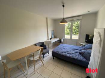 Location appartement 1 pièce Rennes Beaulieu 35