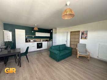 Location appartement 2 pièces Rennes Beaulieu 35