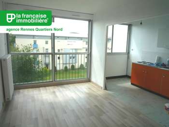 Location Studio 1 pièce Rennes Beaulieu 35