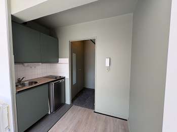 Location Appartement T1Rennes Beaulieu