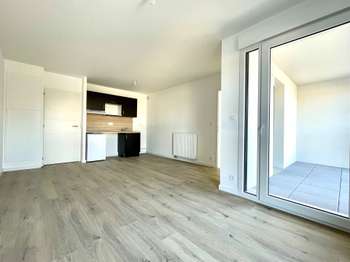 Location Appartement 2 piècesRennes Beaulieu