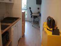 Location Studio 1 pièce