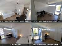 Location Chambre 8 pièces