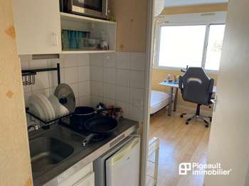 Location Studio 1 pièce