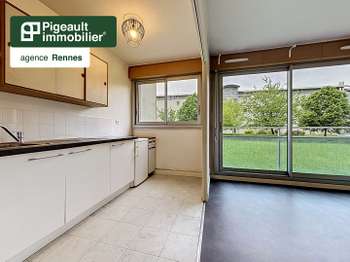 Location Appartement T1Rennes Beaulieu