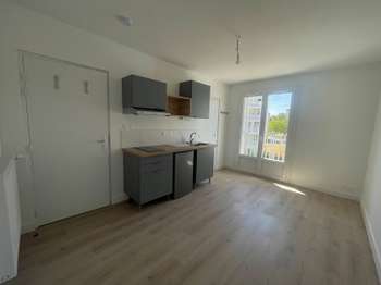 Location Studio 1 pièce Rennes Beaulieu 35