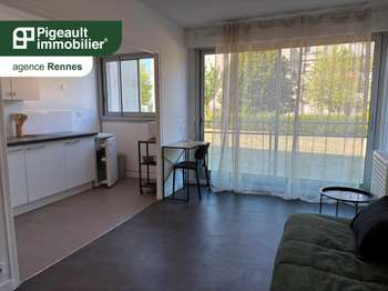 Location appartement 1 pièce Rennes Beaulieu 35