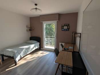Location appartement 1 pièce Rennes Beaulieu 35