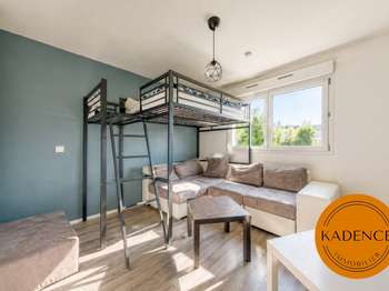 Location Studio 1 pièce Rennes Beaulieu 35