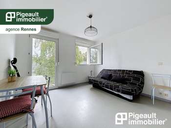 Location Appartement T1Rennes Beaulieu