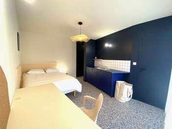 Location Appartement 2 piècesRennes Beaulieu