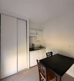 Location Studio 1 pièce