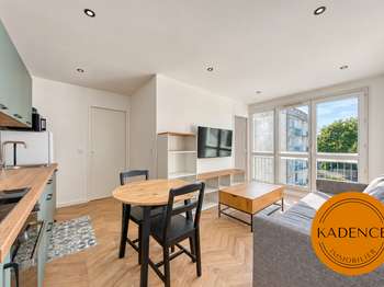 Location appartement 2 pièces Rennes Beaulieu 35
