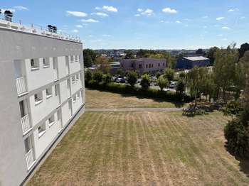 Location appartement 1 pièce Rennes Beaulieu 35