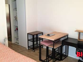Location appartement 1 pièce Rennes Beaulieu 35