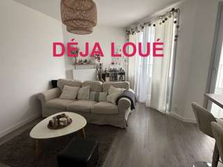 Location appartement 2 pièces