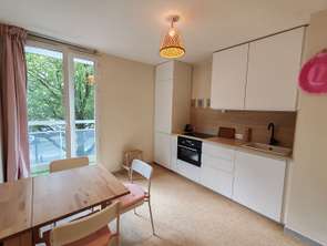 Location Appartement 2 piècesRennes Beauregard