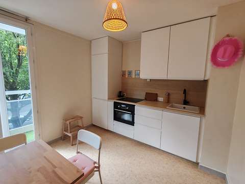 Location appartement 2 pièces
