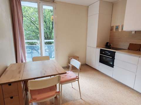 Location appartement 2 pièces