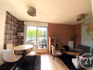 Location appartement 3 pièces