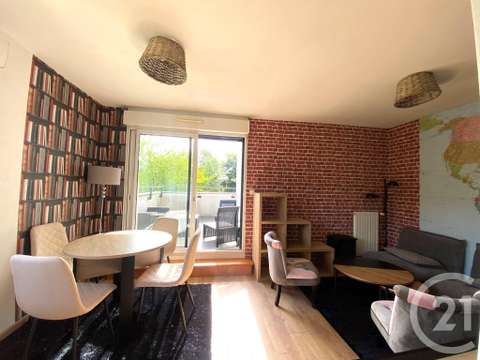 Location appartement 3 pièces