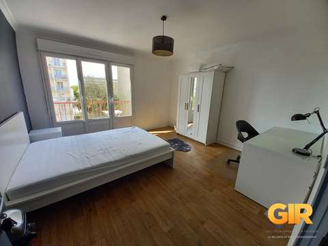 Location Chambre 1 pièce Rennes Beauregard 35
