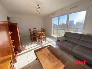 Location Appartement 4 piècesRennes Beauregard