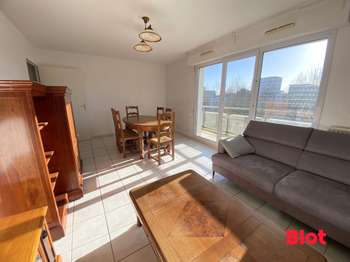 Location appartement 4 pièces Rennes Beauregard 35