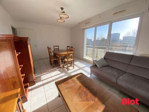 Location appartement 4 pièces Rennes Beauregard 35